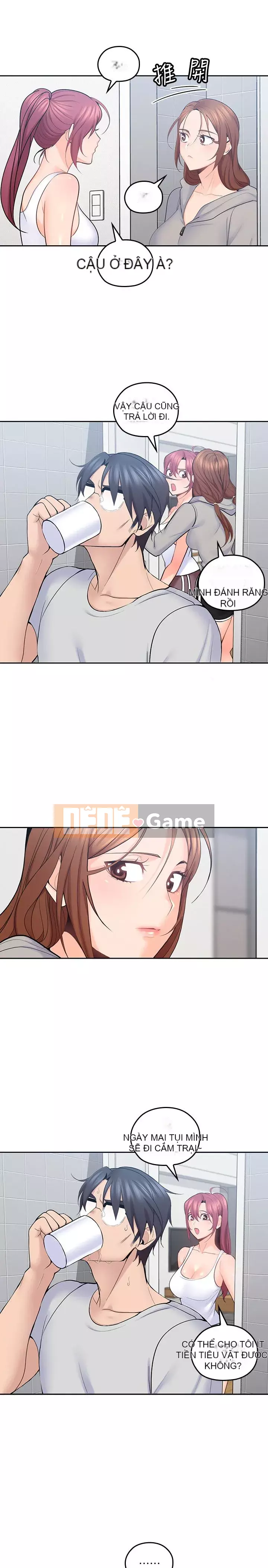 Chào chú thân yêu Chương 01-50