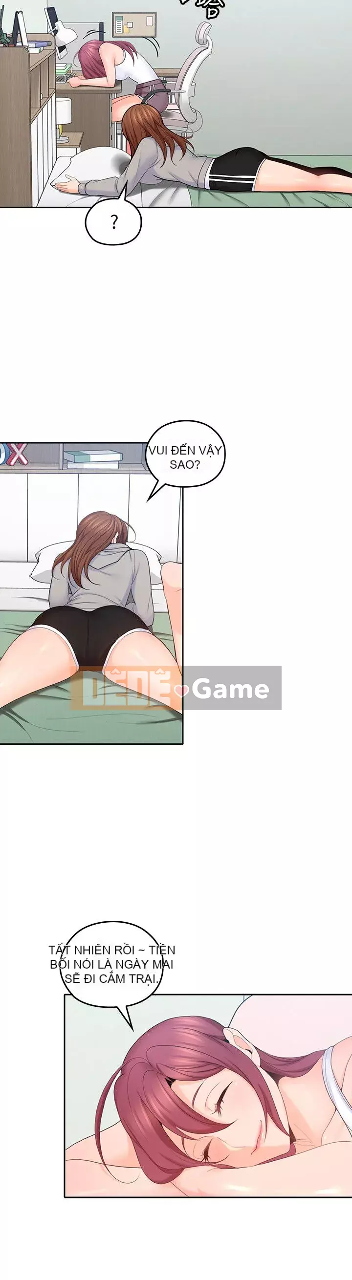 Chào chú thân yêu Chương 01-50