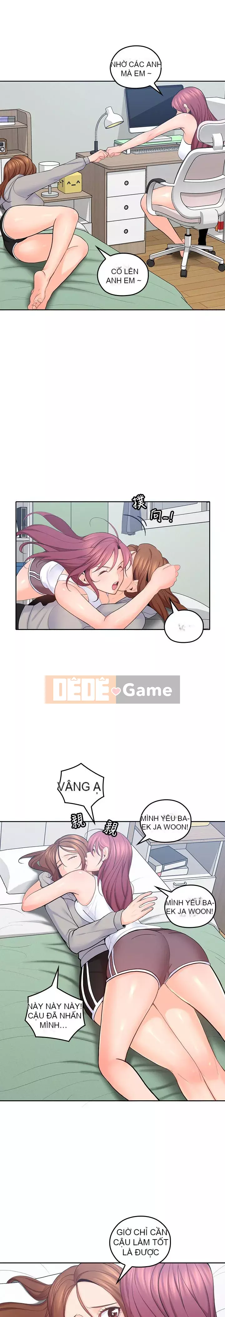 Chào chú thân yêu Chương 01-50