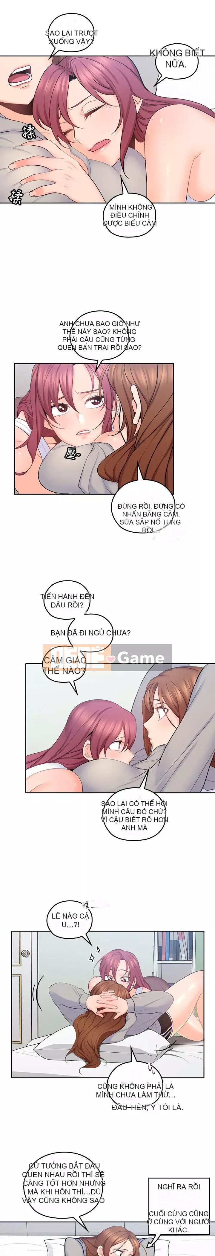 Chào chú thân yêu Chương 01-50