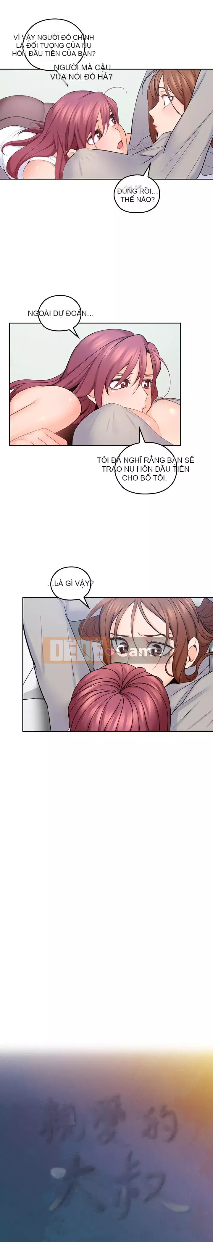 Chào chú thân yêu Chương 01-50