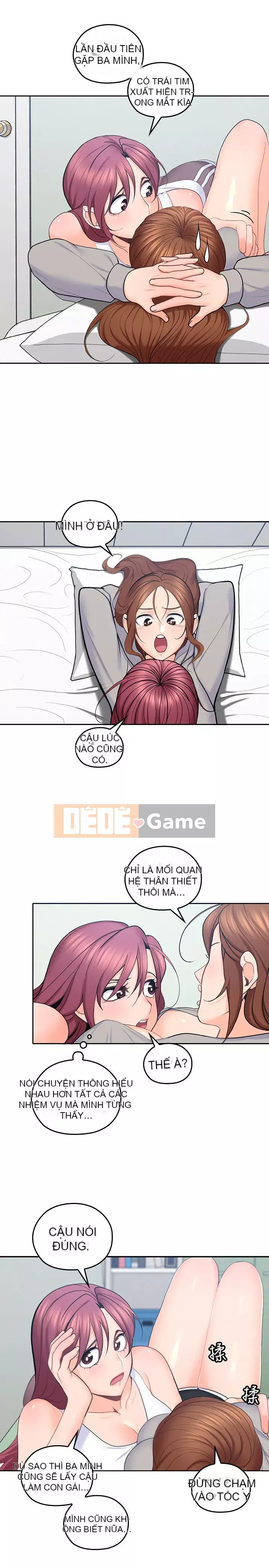 Chào chú thân yêu Chương 01-50