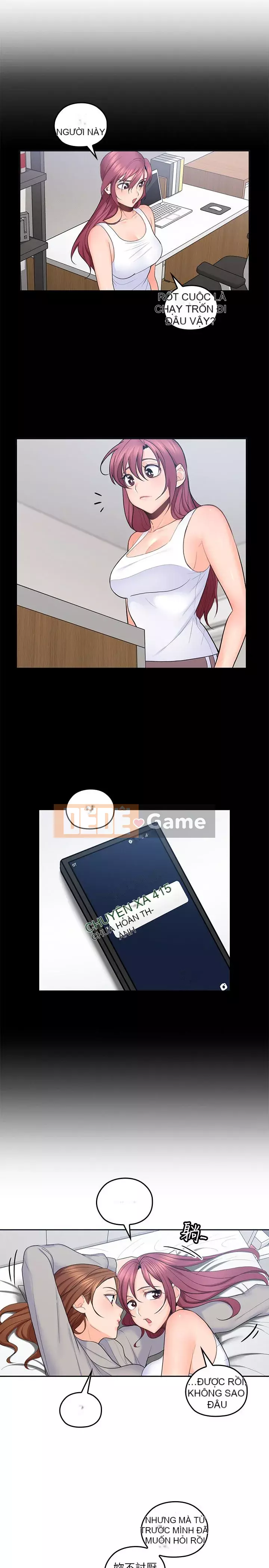 Chào chú thân yêu Chương 01-50