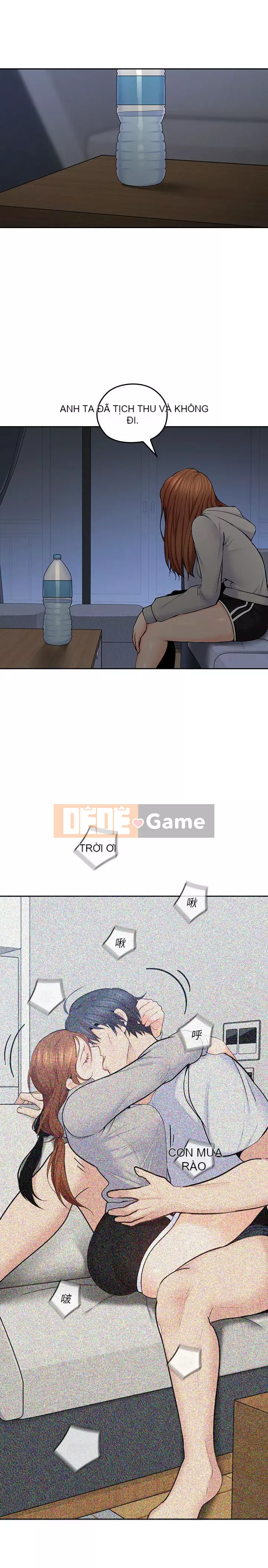 Chào chú thân yêu Chương 01-50