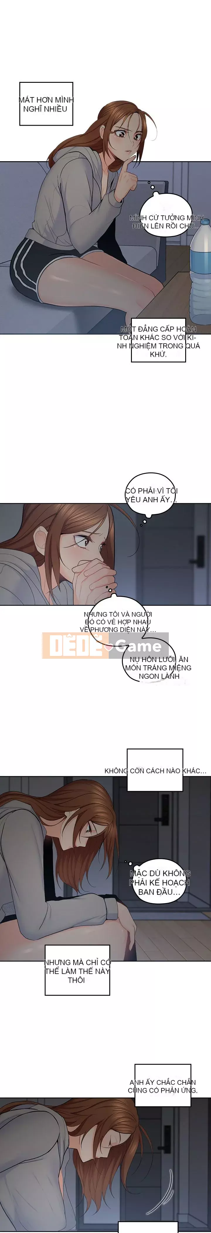 Chào chú thân yêu Chương 01-50