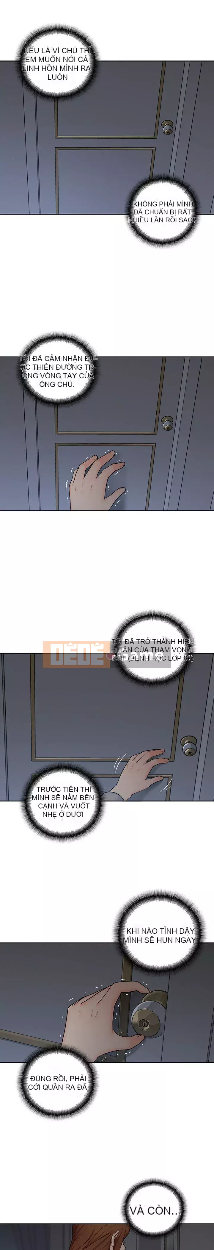 Chào chú thân yêu Chương 01-50