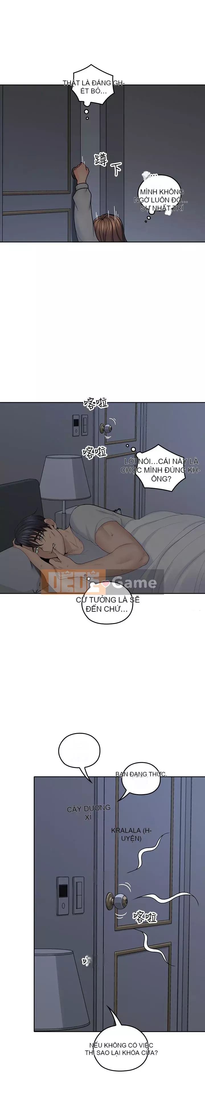 Chào chú thân yêu Chương 01-50