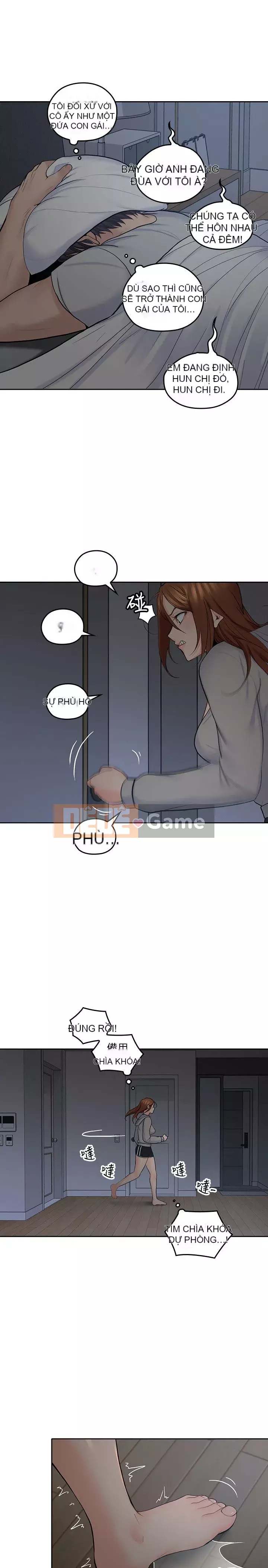 Chào chú thân yêu Chương 01-50