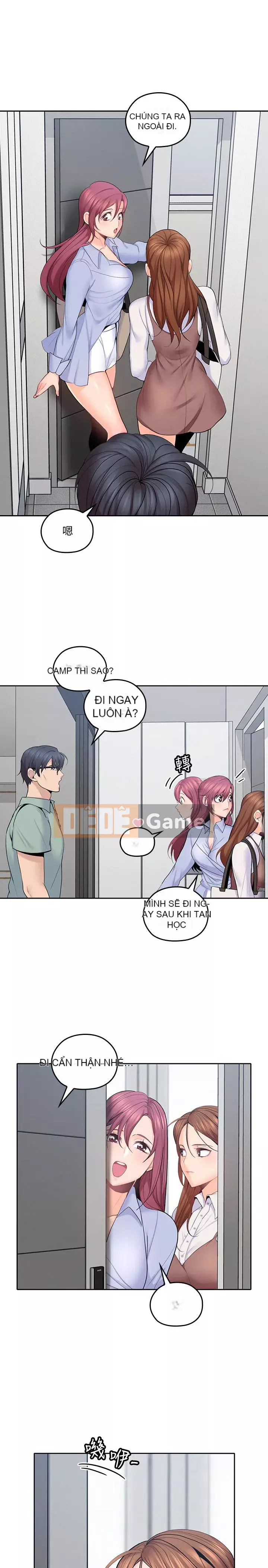 Chào chú thân yêu Chương 01-50