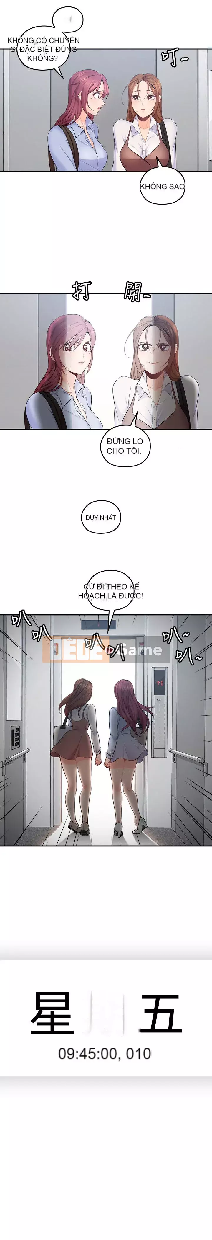 Chào chú thân yêu Chương 01-50