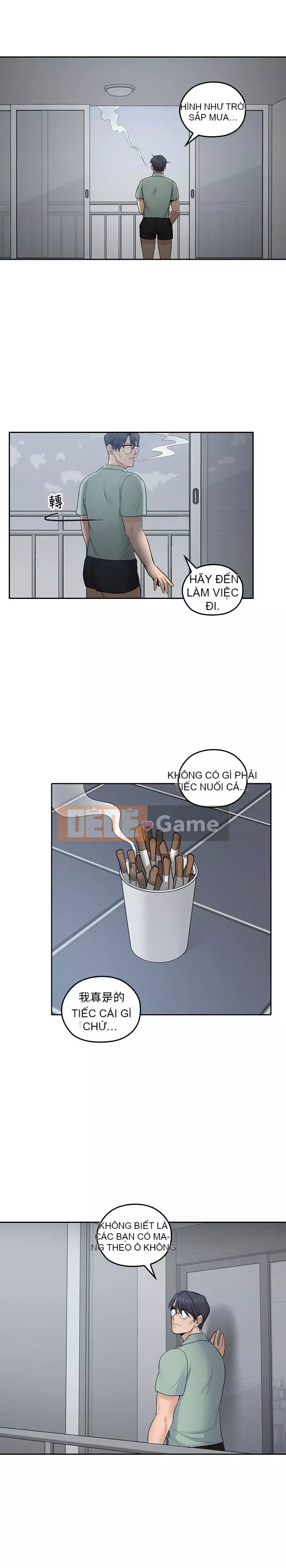 Chào chú thân yêu Chương 01-50