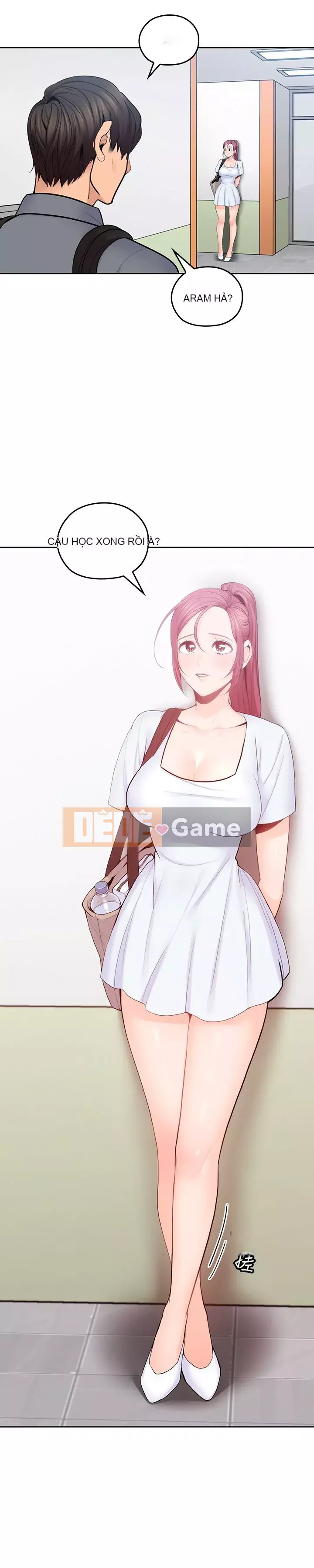 Chào chú thân yêu Chương 01-50