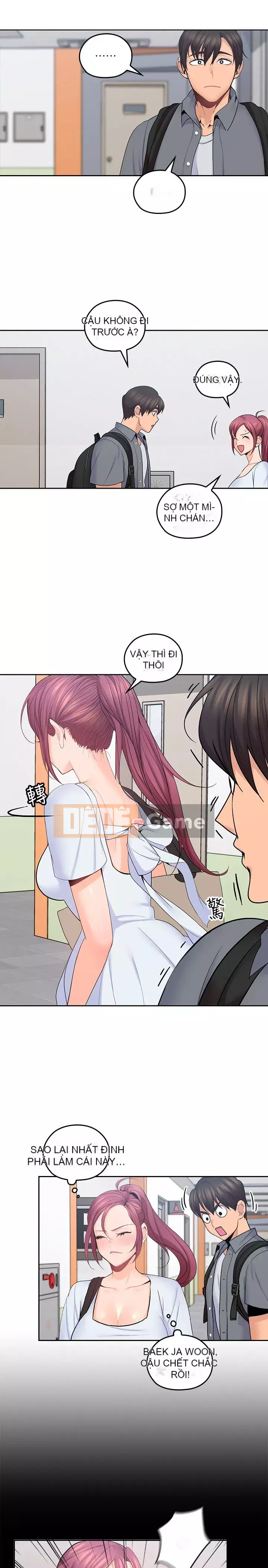 Chào chú thân yêu Chương 01-50