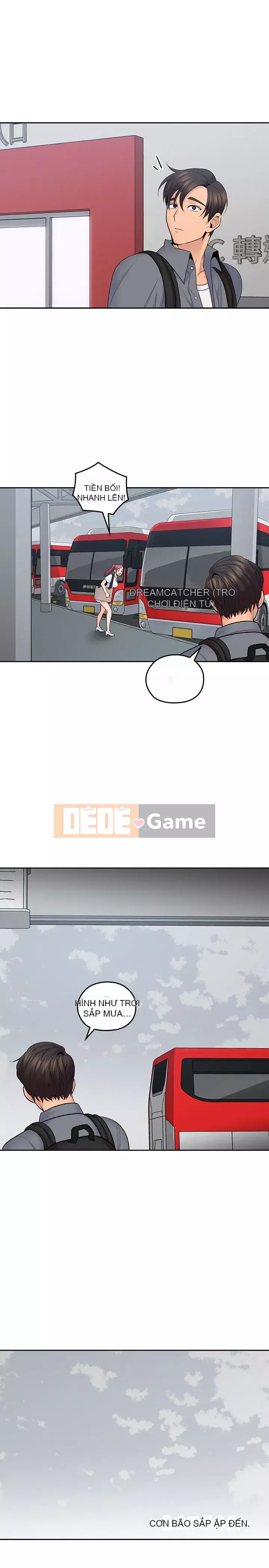 Chào chú thân yêu Chương 01-50