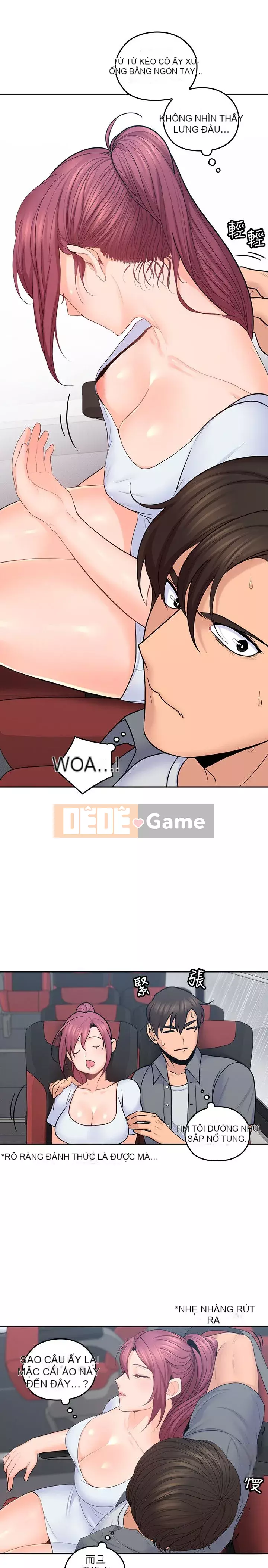 Chào chú thân yêu Chương 01-50