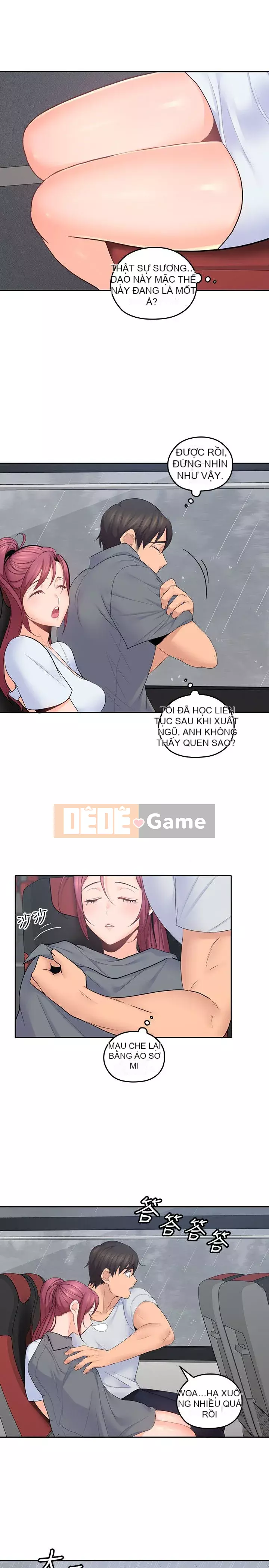 Chào chú thân yêu Chương 01-50