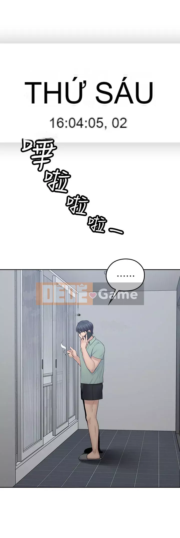 Chào chú thân yêu Chương 01-50