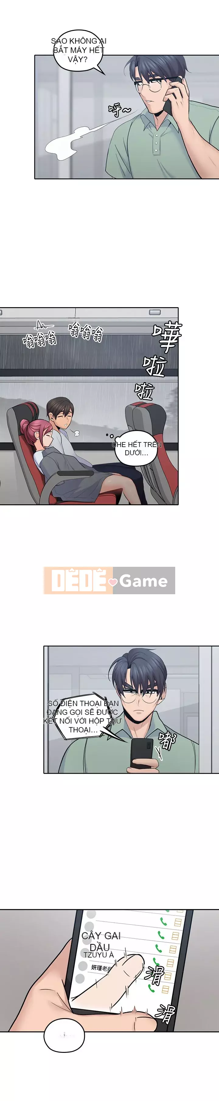 Chào chú thân yêu Chương 01-50