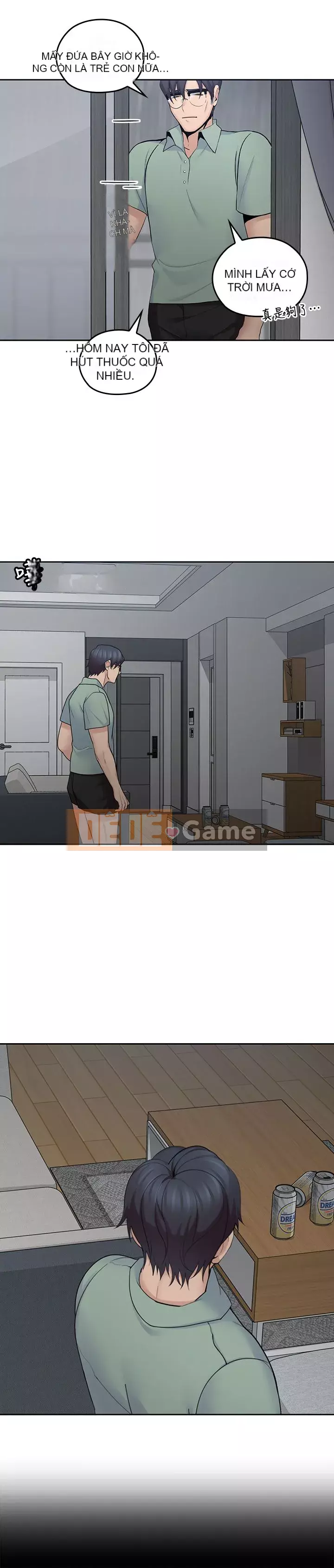 Chào chú thân yêu Chương 01-50