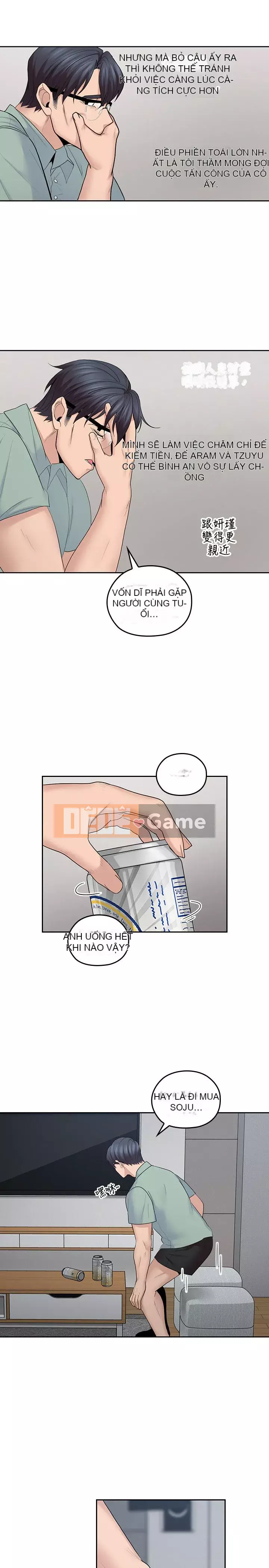 Chào chú thân yêu Chương 01-50