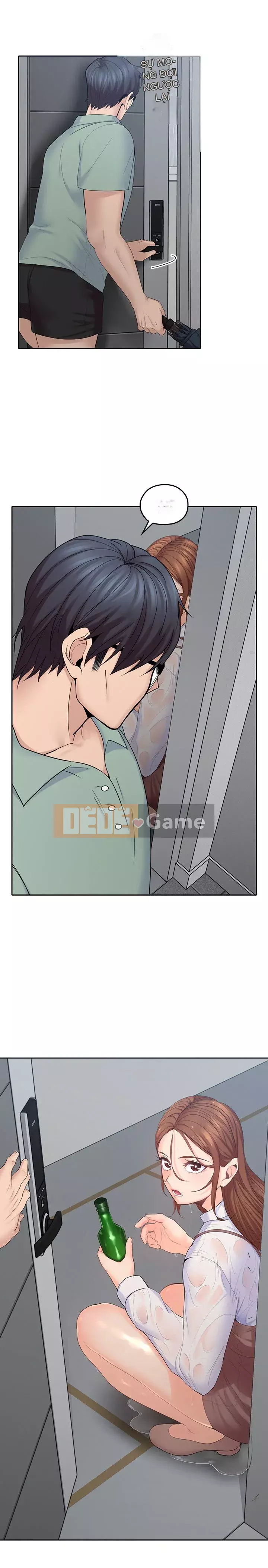 Chào chú thân yêu Chương 01-50