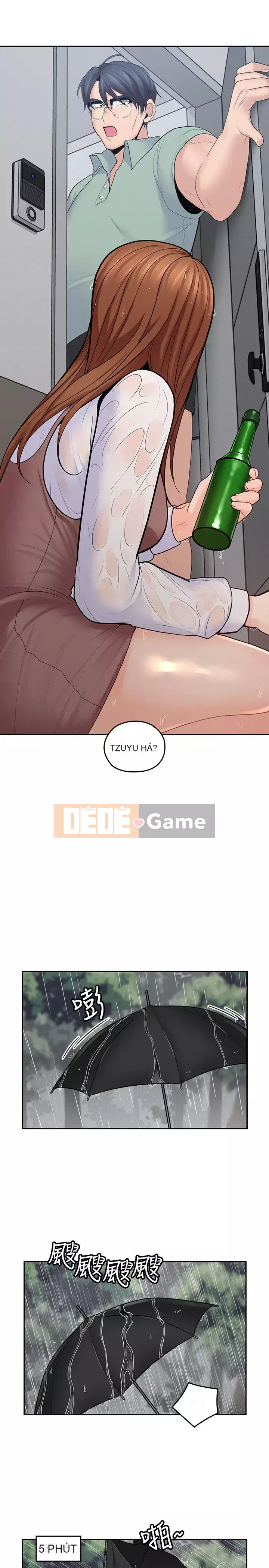 Chào chú thân yêu Chương 01-50