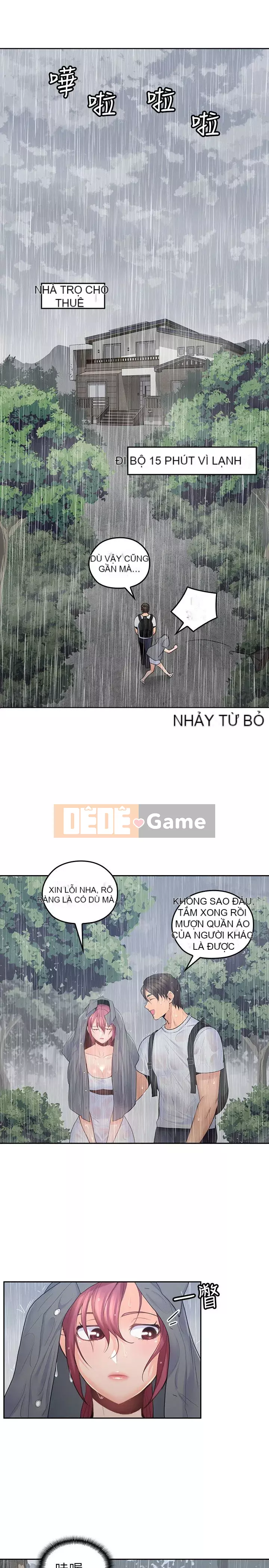 Chào chú thân yêu Chương 01-50