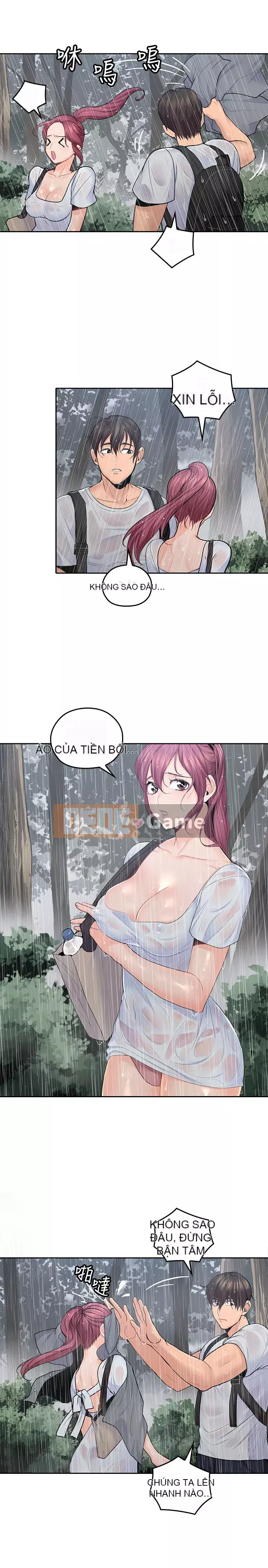 Chào chú thân yêu Chương 01-50