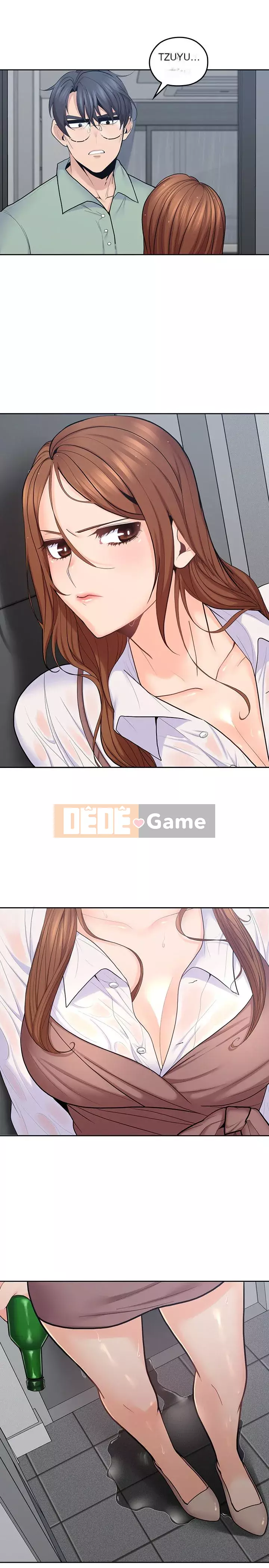 Chào chú thân yêu Chương 01-50