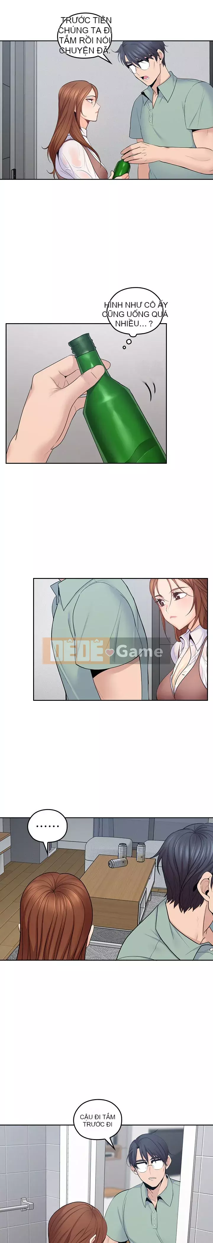 Chào chú thân yêu Chương 01-50