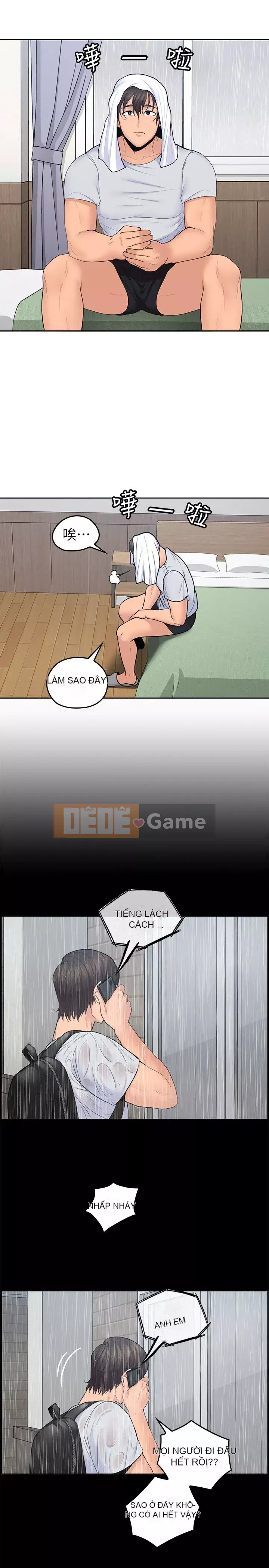 Chào chú thân yêu Chương 01-50