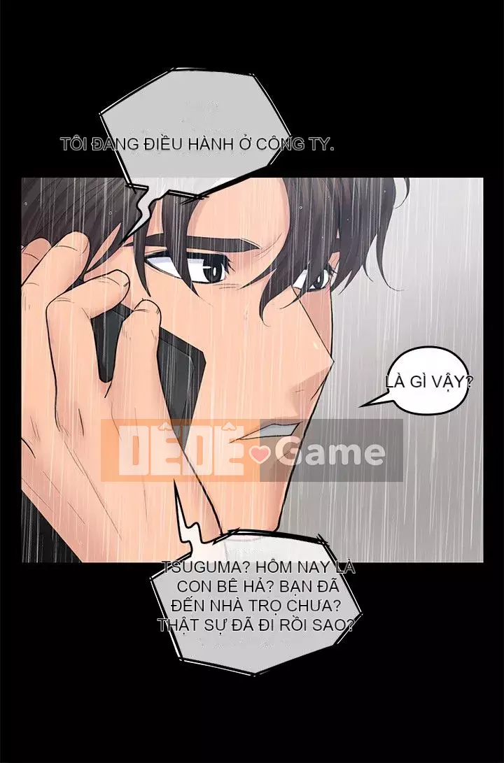 Chào chú thân yêu Chương 01-50