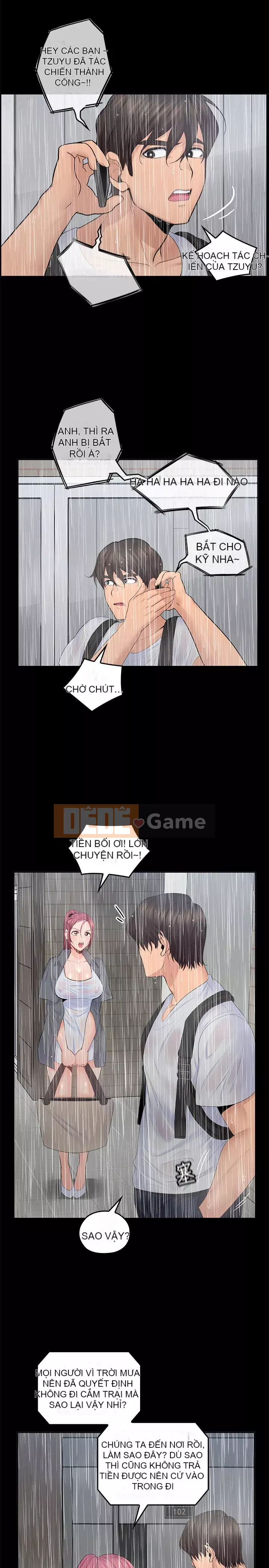 Chào chú thân yêu Chương 01-50