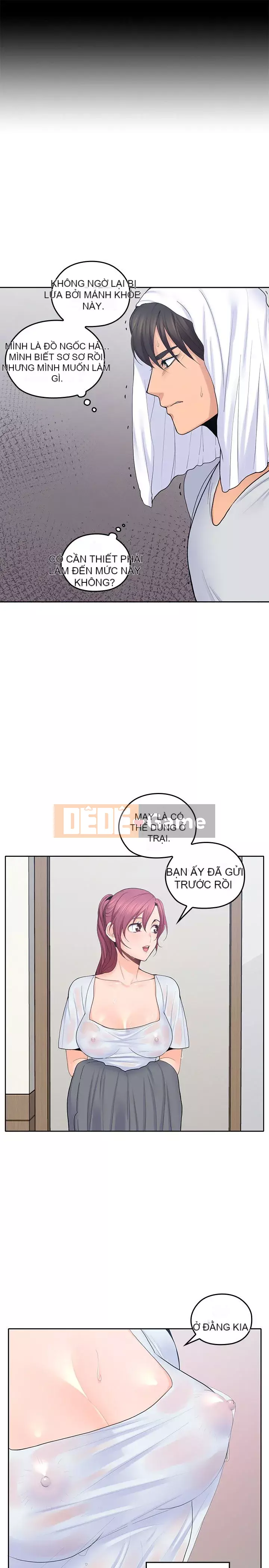 Chào chú thân yêu Chương 01-50