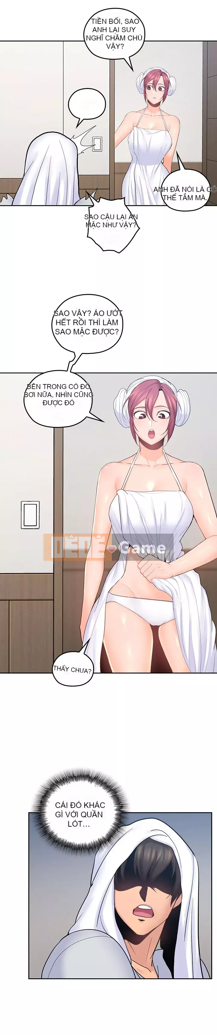 Chào chú thân yêu Chương 01-50