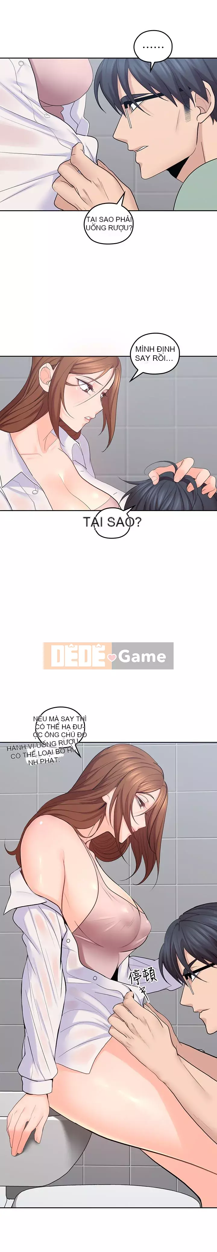 Chào chú thân yêu Chương 01-50