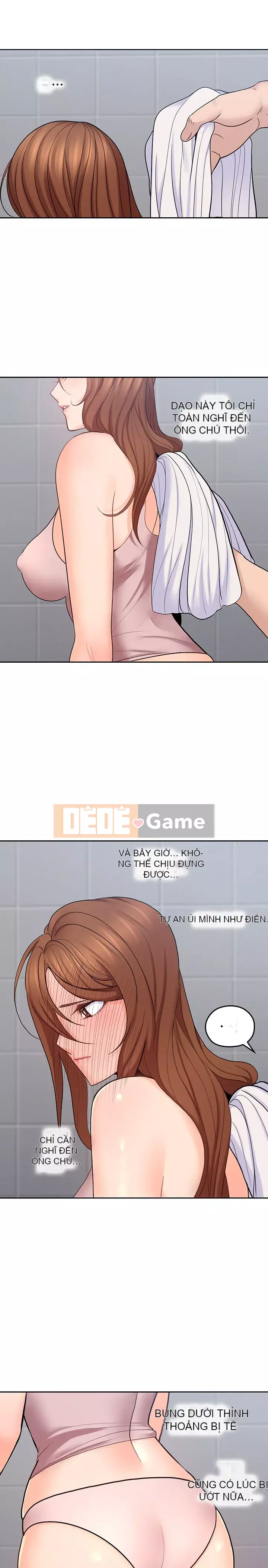 Chào chú thân yêu Chương 01-50