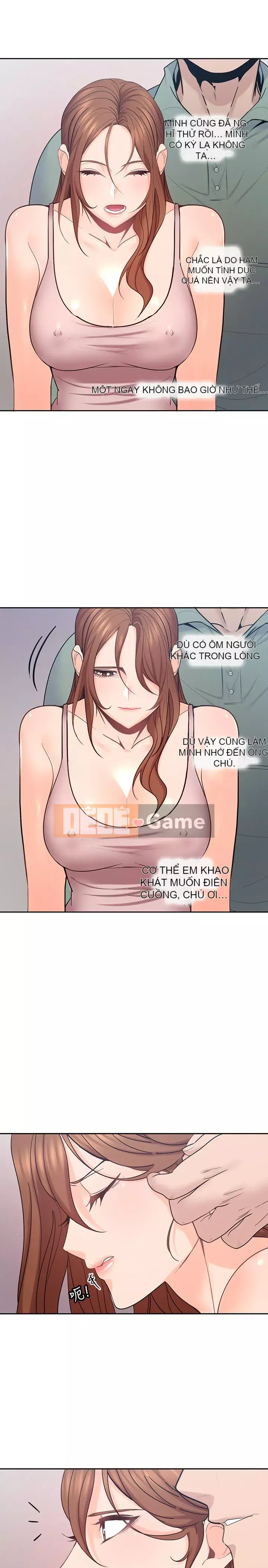 Chào chú thân yêu Chương 01-50