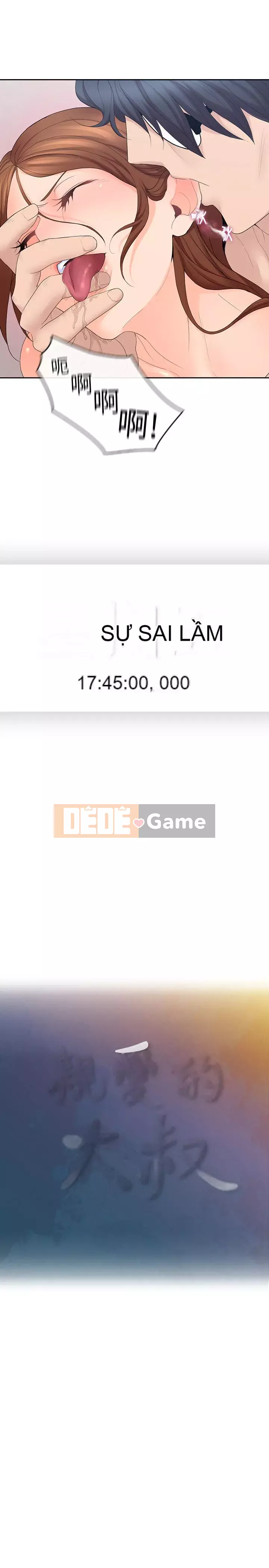 Chào chú thân yêu Chương 01-50