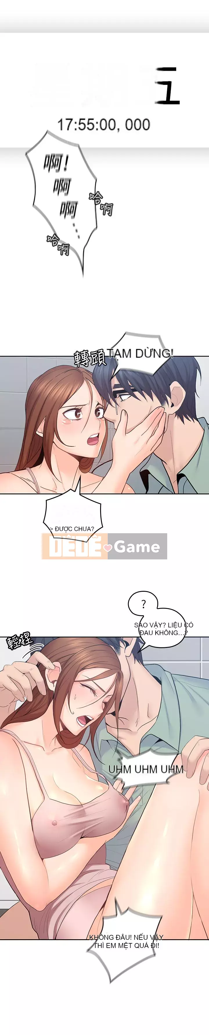 Chào chú thân yêu Chương 01-50