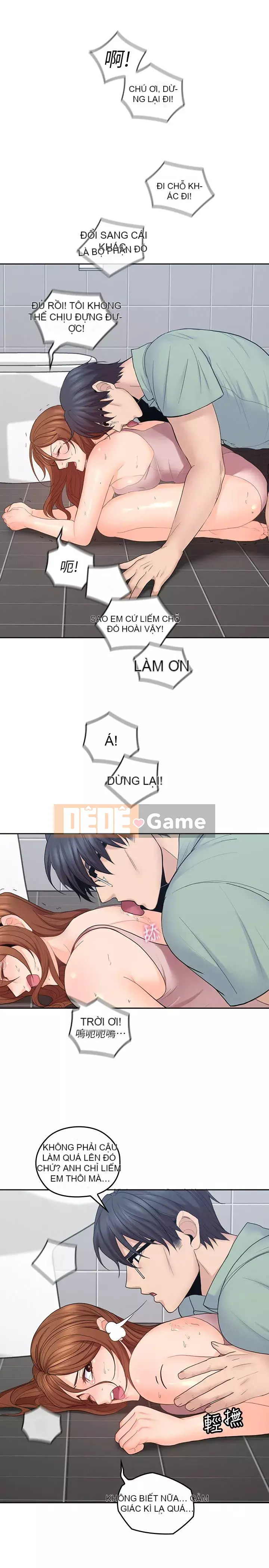 Chào chú thân yêu Chương 01-50