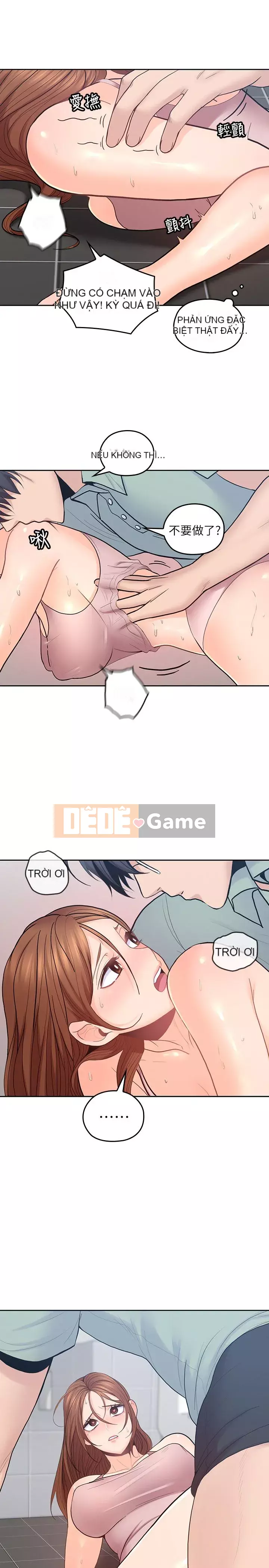 Chào chú thân yêu Chương 01-50