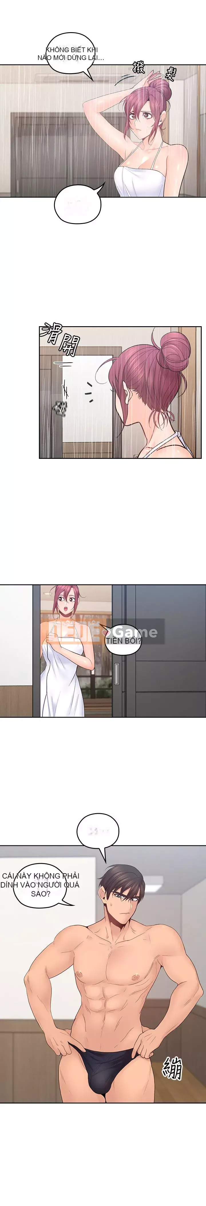 Chào chú thân yêu Chương 01-50