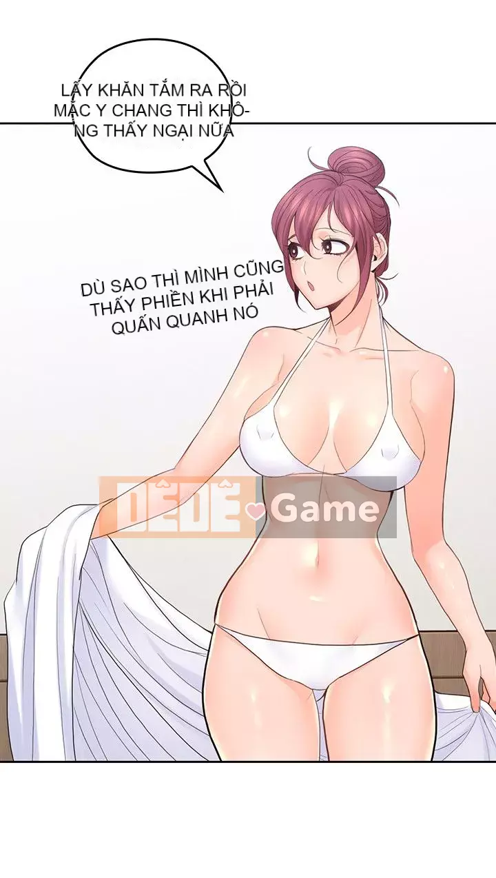 Chào chú thân yêu Chương 01-50