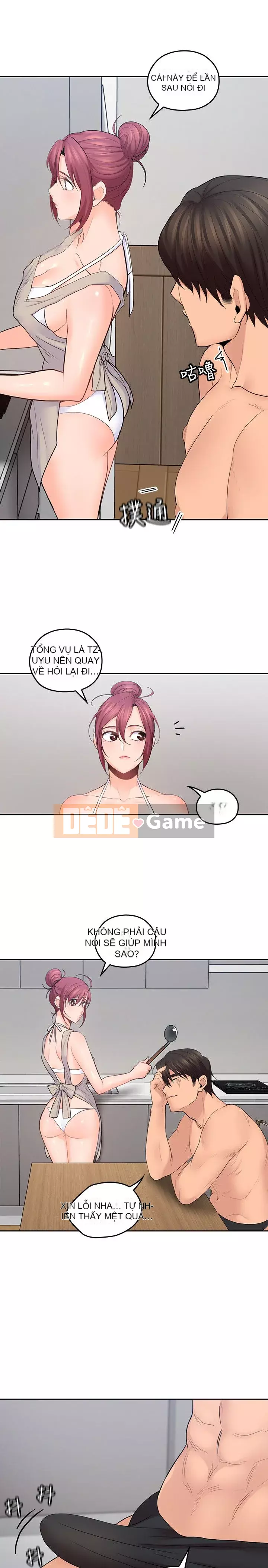 Chào chú thân yêu Chương 01-50