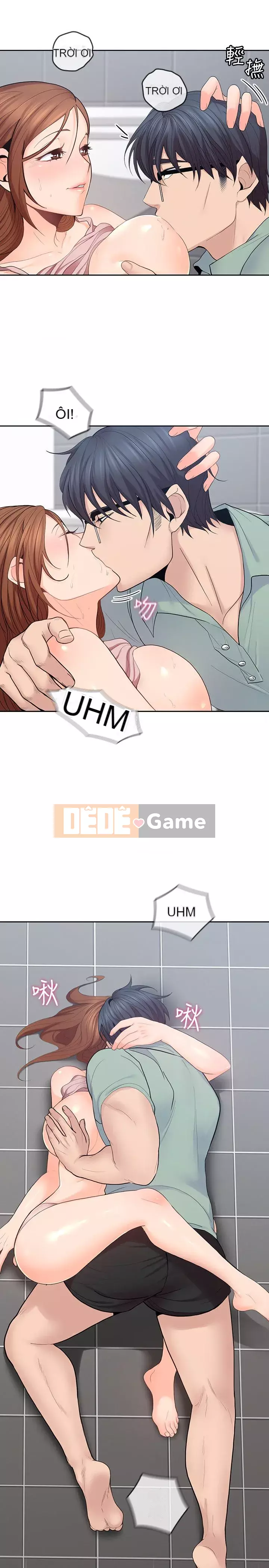 Chào chú thân yêu Chương 01-50