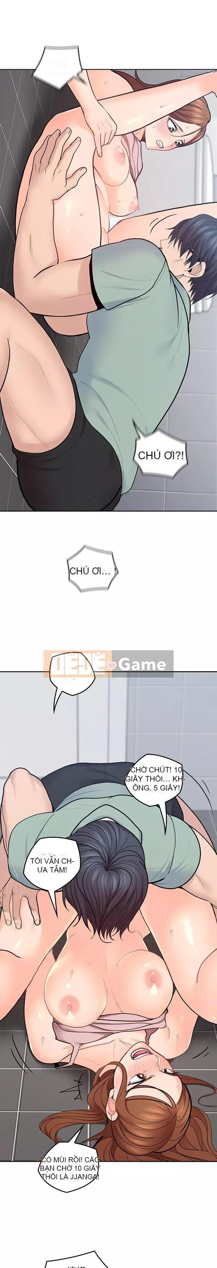 Chào chú thân yêu Chương 01-50