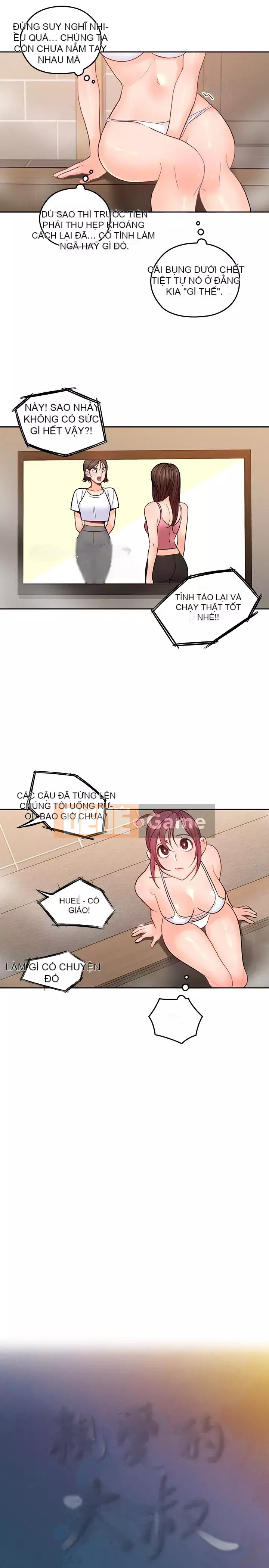 Chào chú thân yêu Chương 01-50