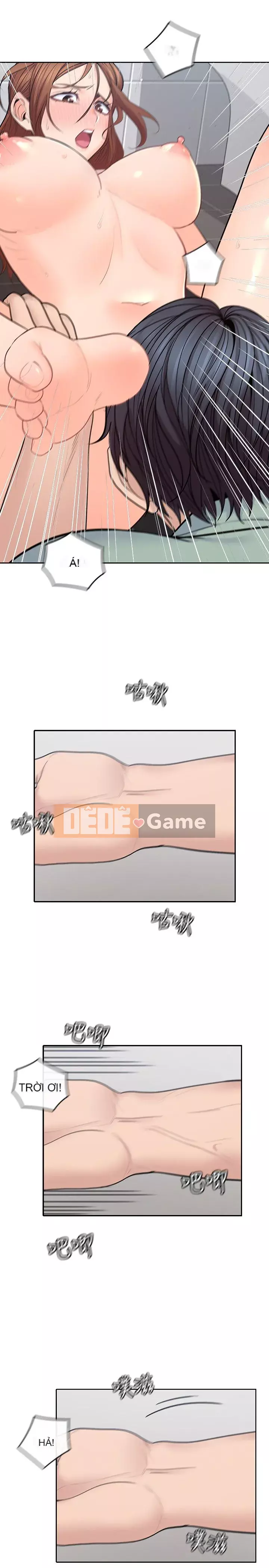 Chào chú thân yêu Chương 01-50