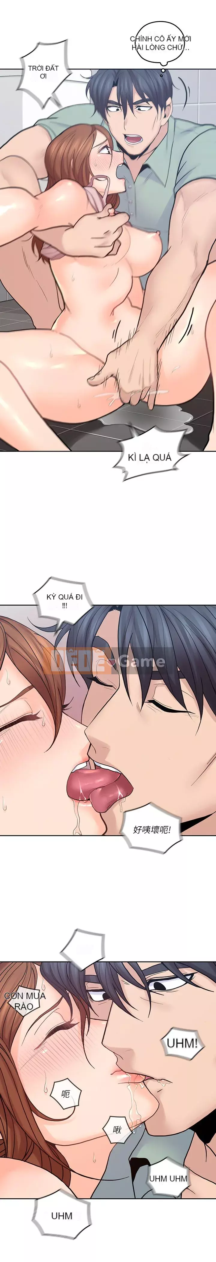 Chào chú thân yêu Chương 01-50